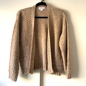 Velvet by Graham & Spencer cozy cardigan